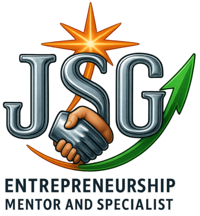 JSG Entrepreneurship Mentor and Specialist