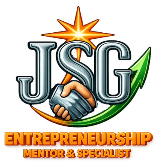 JSG Entrepreneurship Mentor and Specialist