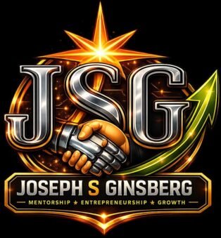 JSG Entrepreneurship Mentor and Specialist