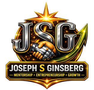 JSG Entrepreneurship Mentor and Specialist