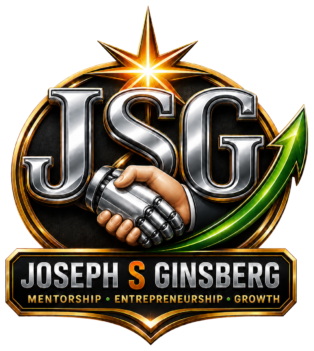 JSG Entrepreneurship Mentor and Specialist
