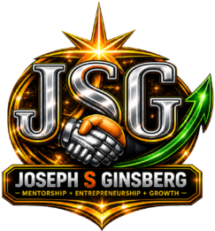 JSG Entrepreneurship Mentor and Specialist